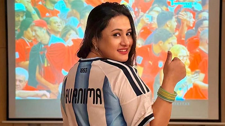 মেসিরা দেখিয়ে দিলেন চ্যাম্পিয়নদের হৃদস্পন্দন কেমন হয়: পূর্ণিমা 