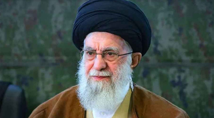 খামেনি নিহত হয়েছেন, তার মরদেহ পাওয়া গেছে