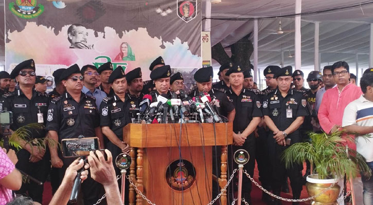 ঈদ উপলক্ষে কয়েকস্তরের নিরাপত্তা ব্যবস্থা গ্রহণ করা হয়েছে: র‍্যাব