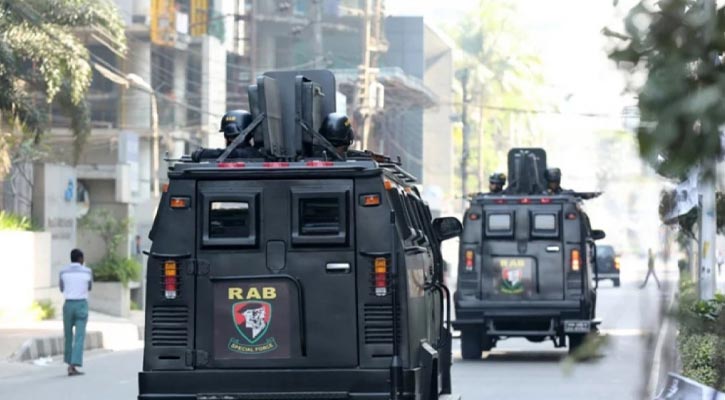 র‍্যাবের জন্য ১৬৩ গাড়ি কেনার সিদ্ধান্ত