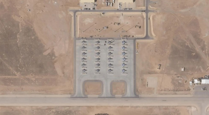 যুক্তরাষ্ট্রের মূল প্রতিরক্ষা রাডার ধ্বংস করে দিয়েছে ইরান