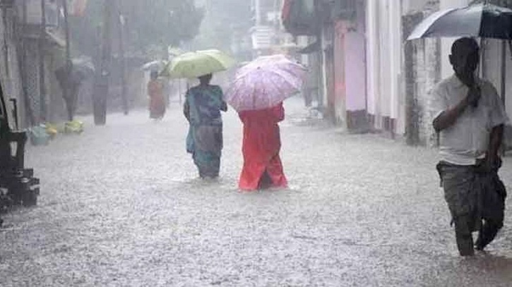বঙ্গোপসাগরে লঘুচাপ: টানা ৫ দিন ভারী বর্ষণের আভাস