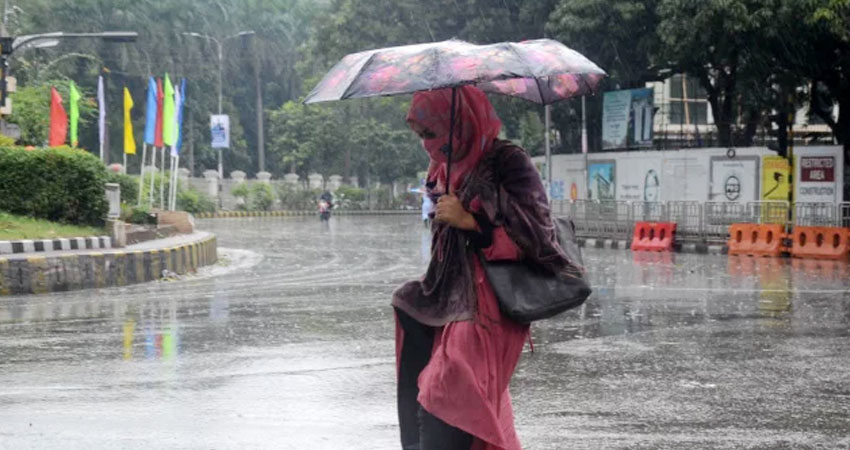 আজ সারা দেশে বৃষ্টির আভাস