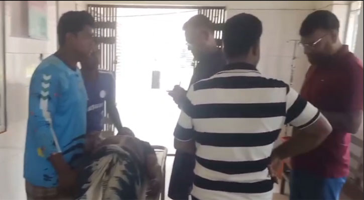 রাজশাহীতে তুচ্ছ ঘটনায় ভ্যানচালককে পিটিয়ে হত্যা