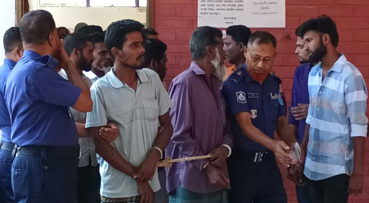 চাচাকে জবাই করে হত্যা, ১০ আসামির যাবজ্জীবন