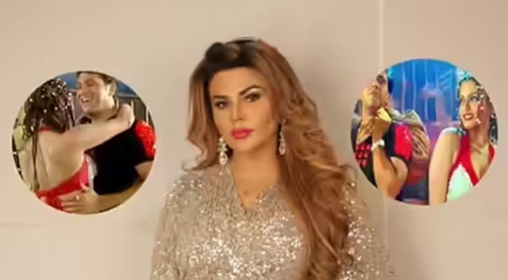 রাখির মুখের ওপর ঢেকুর তুলেছিলেন গোবিন্দ! সেই ‘অদ্ভুত’ অভিজ্ঞতা জানালেন অভিনেত্রী