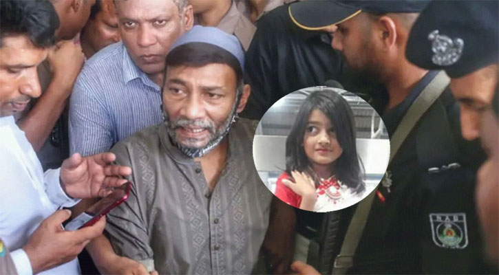 রায়ের পর যে প্রতিক্রিয়া জানালেন রামিসার বাবা