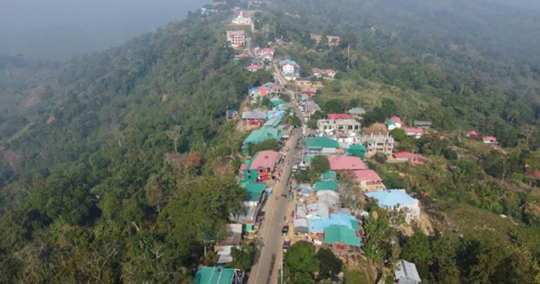 সাজেকে অনির্দিষ্টকালের সড়ক অবরোধের ঘোষণা
