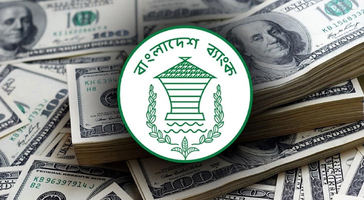 রিজার্ভ বেড়ে ৩৪ বিলিয়ন ডলার