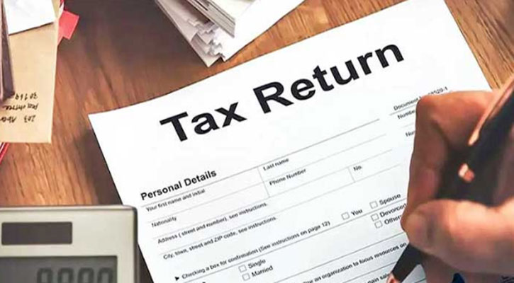 অনলাইনে বিদেশিদের রিটার্ন দাখিল বাধ্যতামূলক নয়