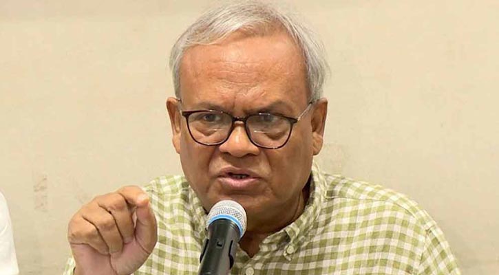 তারেক রহমানের বিরুদ্ধে এনসিপির অভিযোগ মিথ্যা: রিজভী