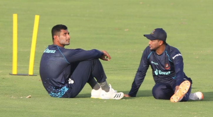 বাঁচা-মরার ম্যাচে বাংলাদেশ একাদশে পরিবর্তনের ইঙ্গিত