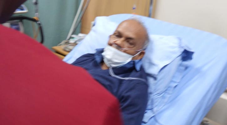 হাসপাতালে ভর্তি রিজভী, দেশবাসীর কাছে চাইলেন দোয়া