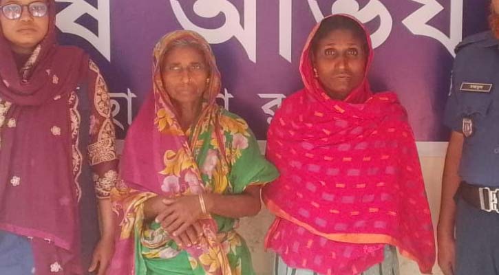 চাচাতো বোনকে পায়ের রগ কেটে হত্যা, গ্রেফতার ২