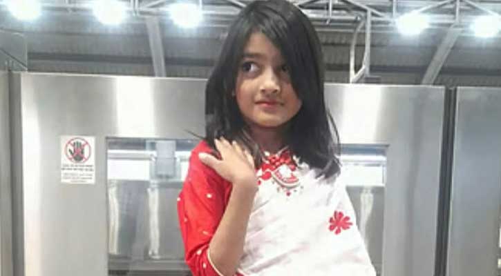 শিশুটিকে হত্যার চাঞ্চল্যকর তথ্য দিল পুলিশ
