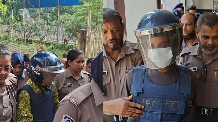 শিশু রামিসা হত্যা মামলা: আজ যুক্তিতর্ক, জানা যাবে রায়ের তারিখ