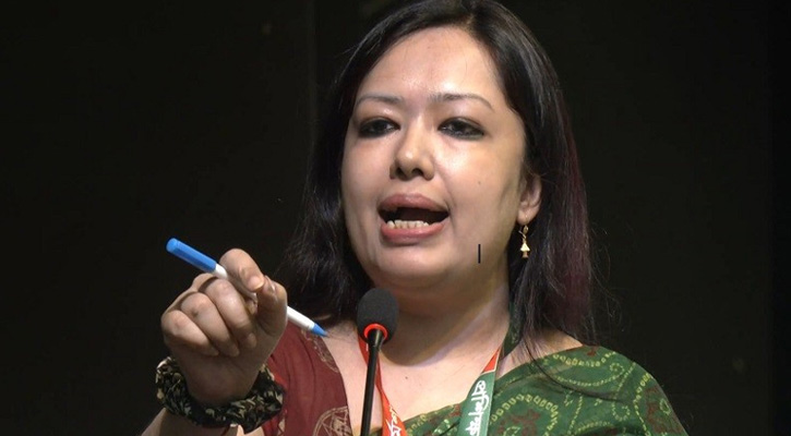 ‘জামায়াত বলে এক, করে আরেক, ভাবে আরেক, দৃশ্যমান করে এক, অদৃশ্য থাকে আরেক’