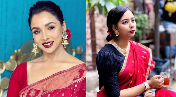 জবি শিক্ষার্থীর পাশে দাঁড়ালেন অভিনেত্রী রুনা খান