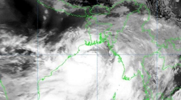 মোংলা-খেপুপাড়ায় আঘাত হেনেছে রেমালের অগ্রভাগ