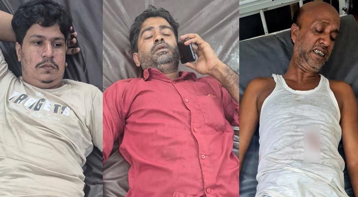 চট্টগ্রামে বিএনপির দুপক্ষের সংঘর্ষে ৫ জন গুলিবিদ্ধ