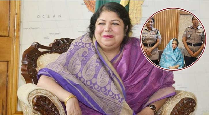 এতদিন কোথায় লুকিয়ে ছিলেন সাবেক স্পিকার, যা জানা গেল