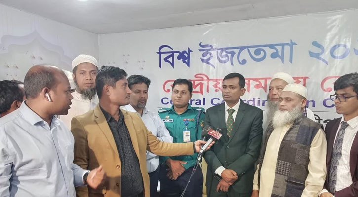 ইজতেমা ময়দান বুঝে নিলেন সাদপন্থীরা