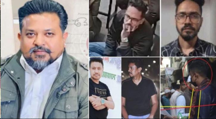 হাদির ওপর হামলাকারীরা ভারতে, অবস্থান আসামের গুয়াহাটিতে: জুলকারনাইন সায়ের