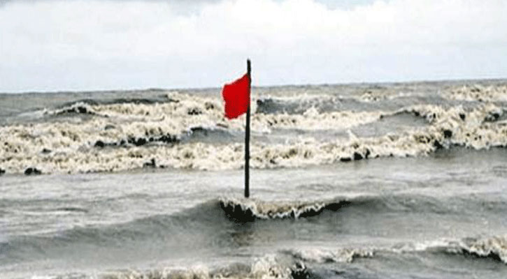 হঠাৎ সাগরে লঘুচাপ, বন্দরগুলোতে ৩ নম্বর সতর্কতা