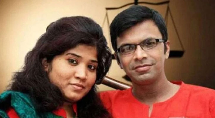 সাগর-রুনি হত্যার তদন্ত প্রতিবেদন দাখিল পেছালো ১২৩ বার