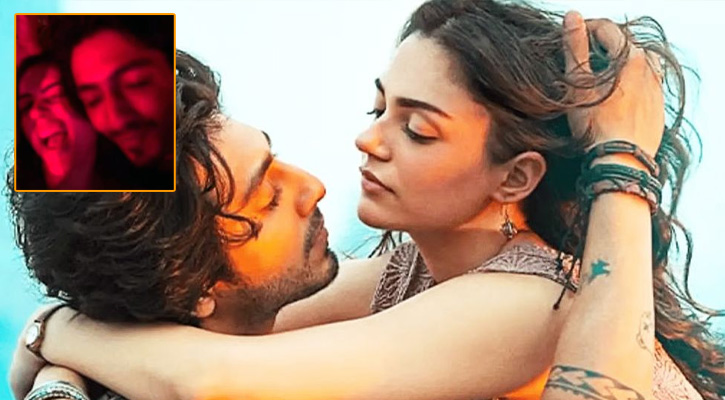 ‘সাইয়ারা’ জুটির প্রেমের সম্পর্ক এবার বাস্তব রূপে ধরা দিলো