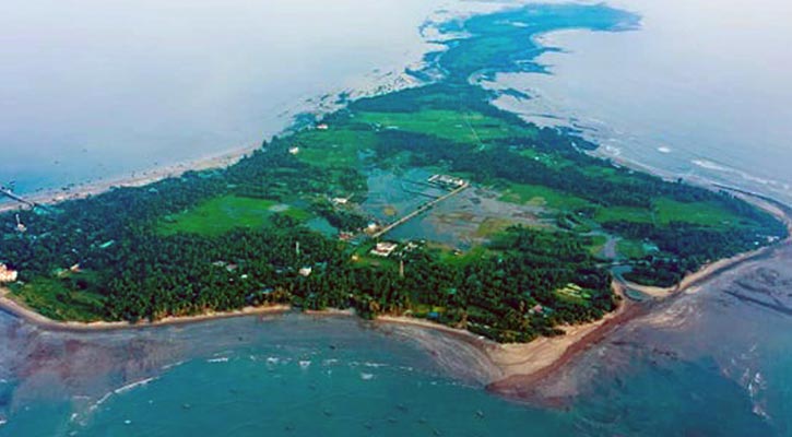 সেন্টমার্টিনের আকাশে হঠাৎ বিদেশি ড্রোন, যা জানা গেল