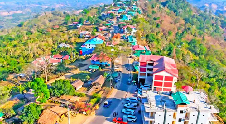 পর্যটকদের সাজেক ভ্রমণে নিষেধাজ্ঞা