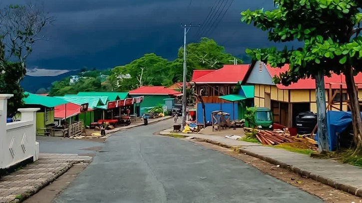 সাজেক ভ্যালি সাময়িক বন্ধ ঘোষণা