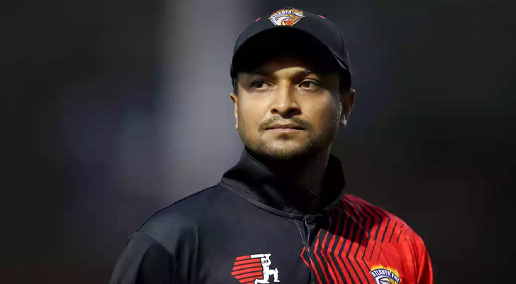 কে কী ভাবলো তাতে আমার কিছু যায় আসে না: সাকিব আল হাসান