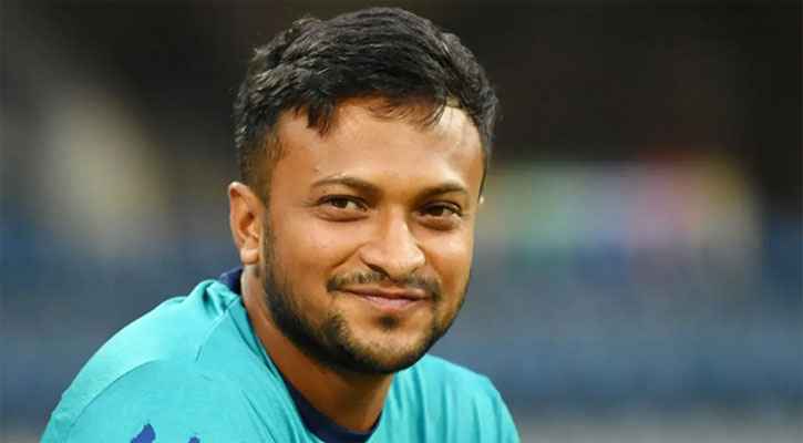 বিসিবির সিদ্ধান্তের বিষয়ে যা জানালেন সাকিব