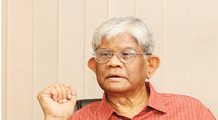 এনবিআর আন্দোলনরতদের সাথে বৈঠক হবে না : অর্থ উপদেষ্টা