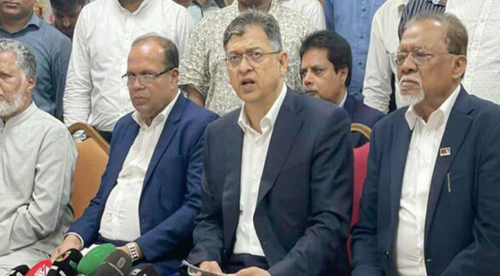 জুলাই সনদ বাস্তবায়নে বিএনপি সর্বোচ্চ সহযোগিতা করেছে