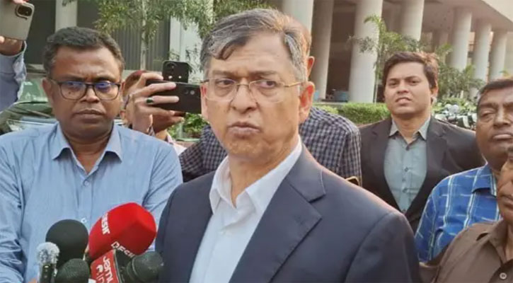 রাজধানীর যানজট সসম্যা এপ্রিলের মধ্যে অনেকটা নিরসন হবে: স্বরাষ্ট্রমন্ত্রী