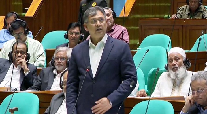 ‘ইসলামী ব্যাংক, মির্জা ফখরুল, জামায়াত কেউ ইসলাম নয়: স্বরাষ্ট্রমন্ত্রী