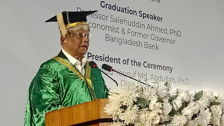 ‘ক্ষমতা সীমিত’ এবং ‘রাজনৈতিক ম্যান্ডেটের’ অভাবে অনেক কাজ করা সম্ভব হয়নি