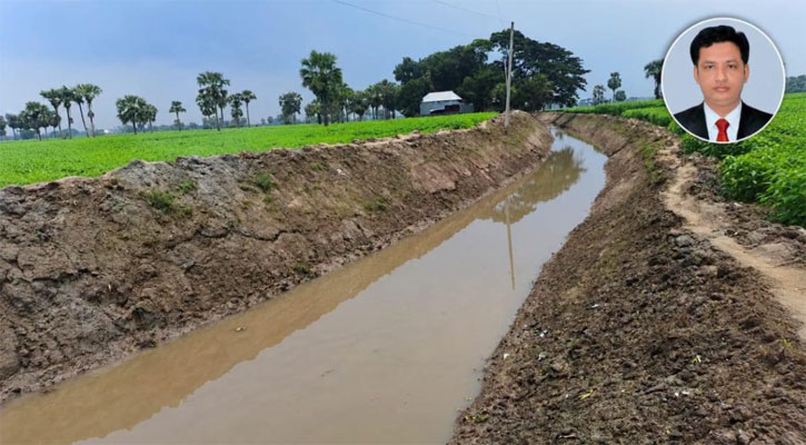 ব্যয় সাশ্রয়ে প্রশংসিত সালথার ইউএনও, কোষাগারে ফিরল ৭৩ লাখ টাকা