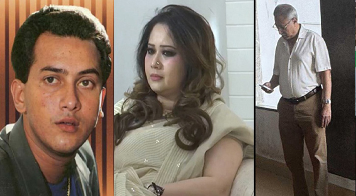 আগাম জামিন চাইবেন সামিরা, হাইকোর্টে গেলেন বর্তমান স্বামী