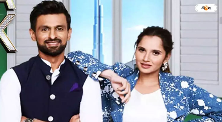 শোয়েবের সঙ্গে বিচ্ছেদ নিয়ে সানিয়া মির্জার নতুন ইঙ্গিত