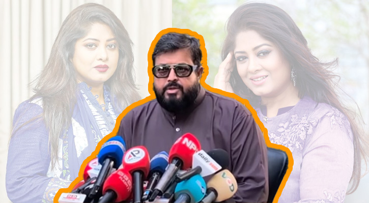‘আমার বউ আমার টেনশন না, আপনাদের টেনশন’