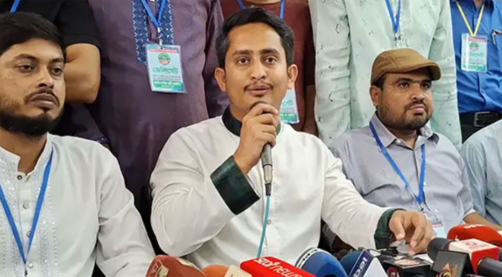 ‘আমরা জাপার মতো পোষা রাজনীতি করতে আসিনি’