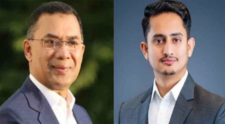 তারেক রহমানকে অভিনন্দন জানালেন সারজিস, জানা গেল রহস্য