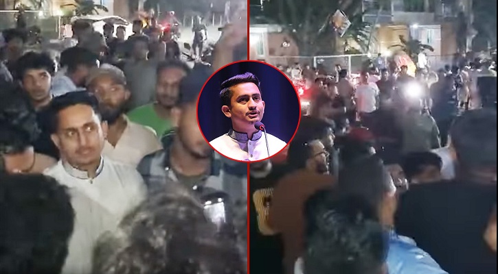 ‘ছাত্রদলের পরিণতি টোকাইলীগের মতো হতে খুব বেশিদিন লাগবে না‍‍’