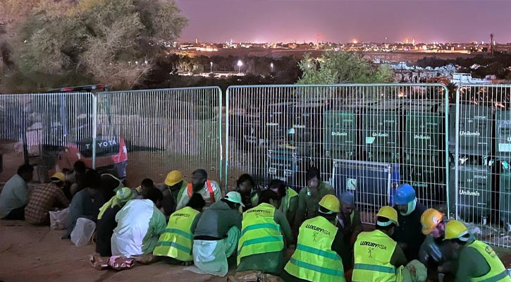 অবৈধ প্রবাসীদের জন্য সৌদি আরবের নতুন উদ্যোগ