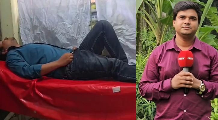 সাব রেজিস্ট্রারের বিরুদ্ধে দুর্নীতির রিপোর্ট করায় সাংবাদিককে অপহরণের চেষ্টা