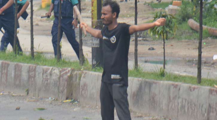 ট্রাইব্যুনালে আনুষ্ঠানিক বিচার শুরু আজ